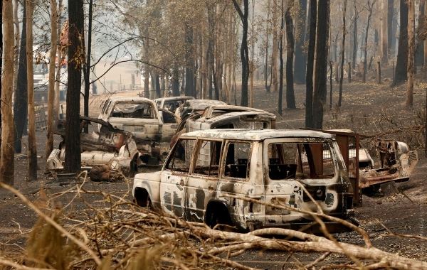 В ближайшие дни Австралию вновь накроет экстремальная жара. Власти опасаются пожаров и готовят эвакуацию